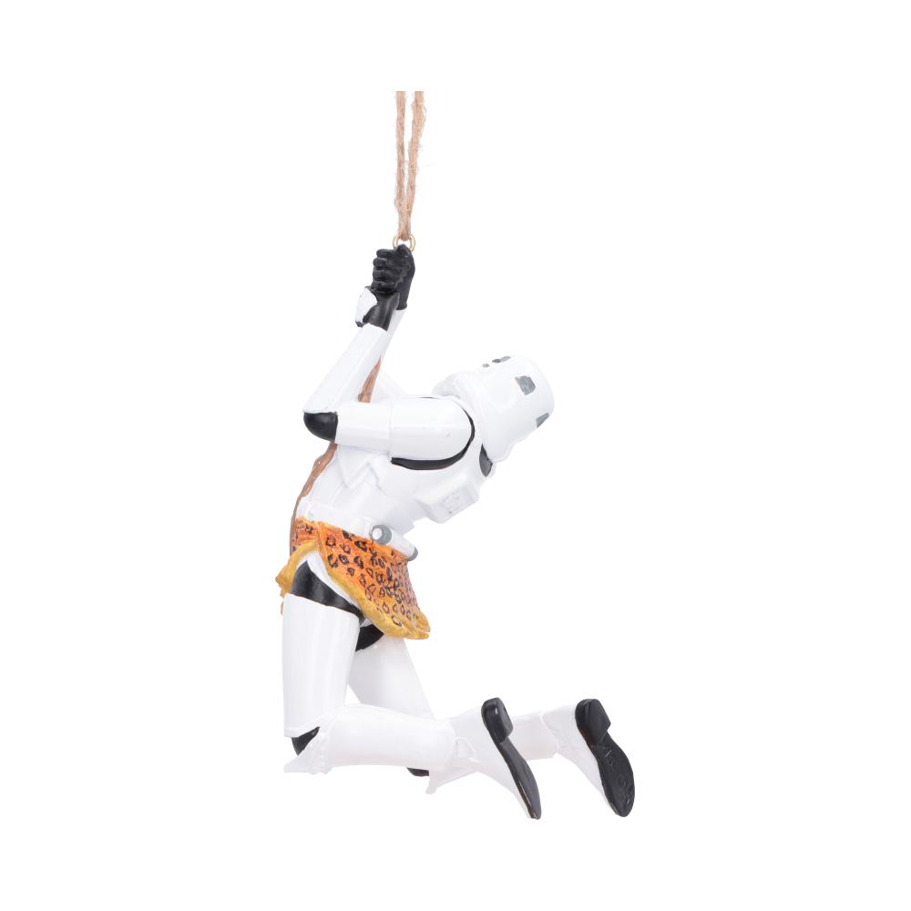 Original Stormtrooper Wild at Heart Hanging Ornament, 10.3cm