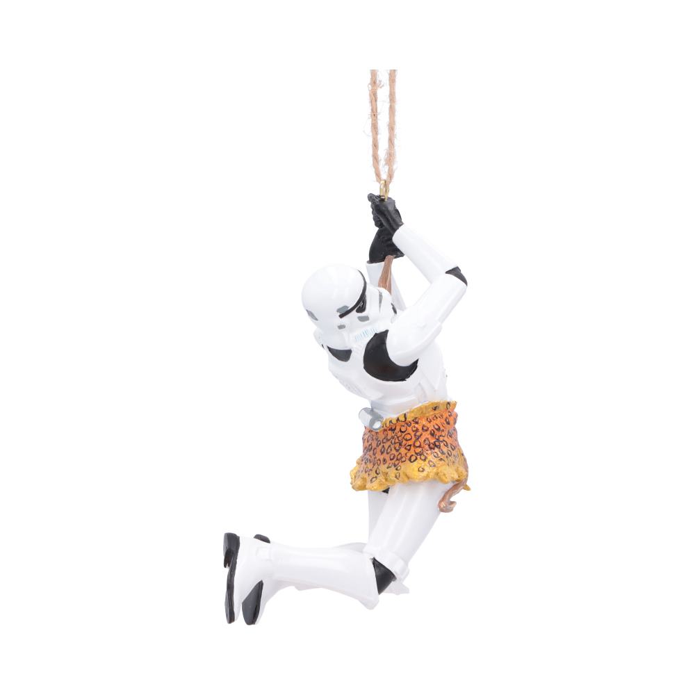Original Stormtrooper Wild at Heart Hanging Ornament, 10.3cm