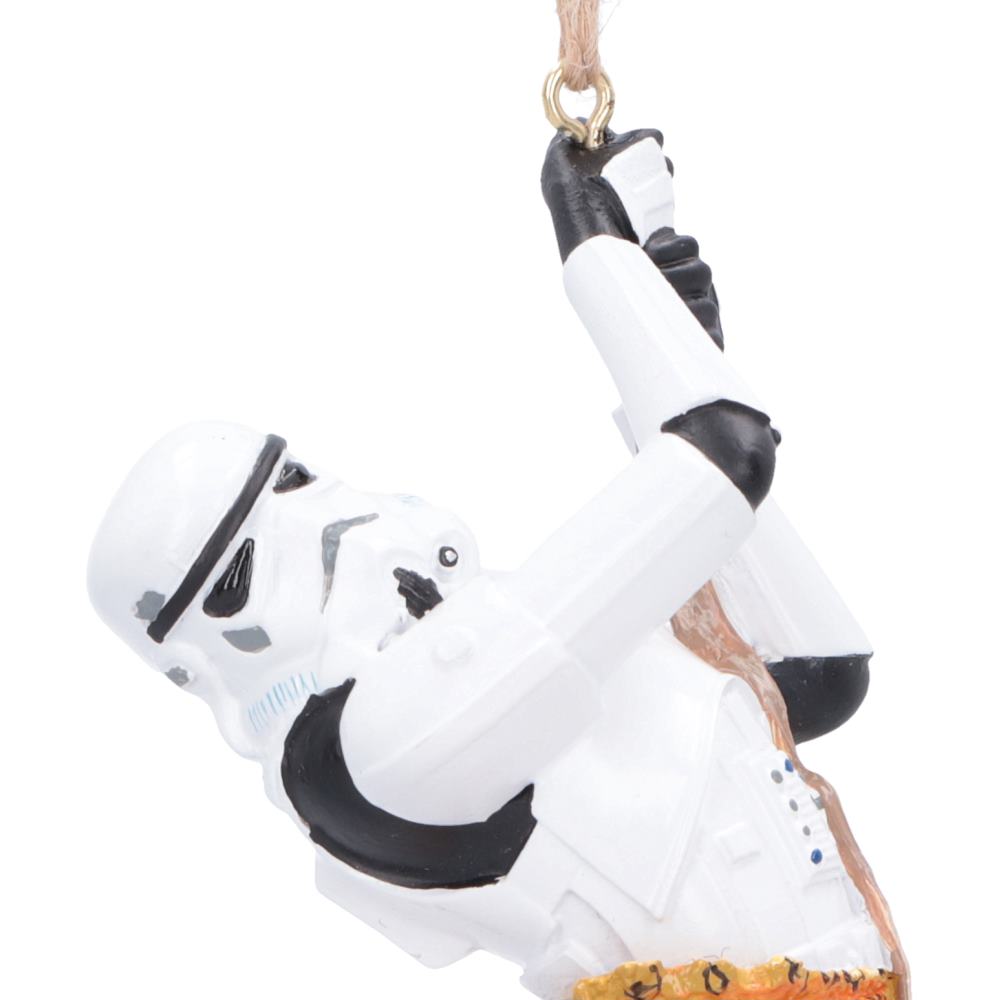 Original Stormtrooper Wild at Heart Hanging Ornament, 10.3cm