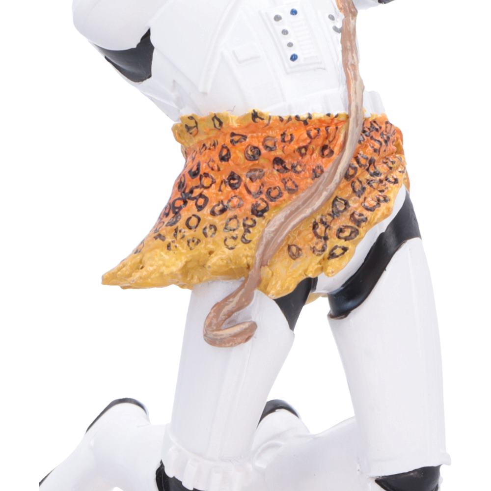 Original Stormtrooper Wild at Heart Hanging Ornament, 10.3cm