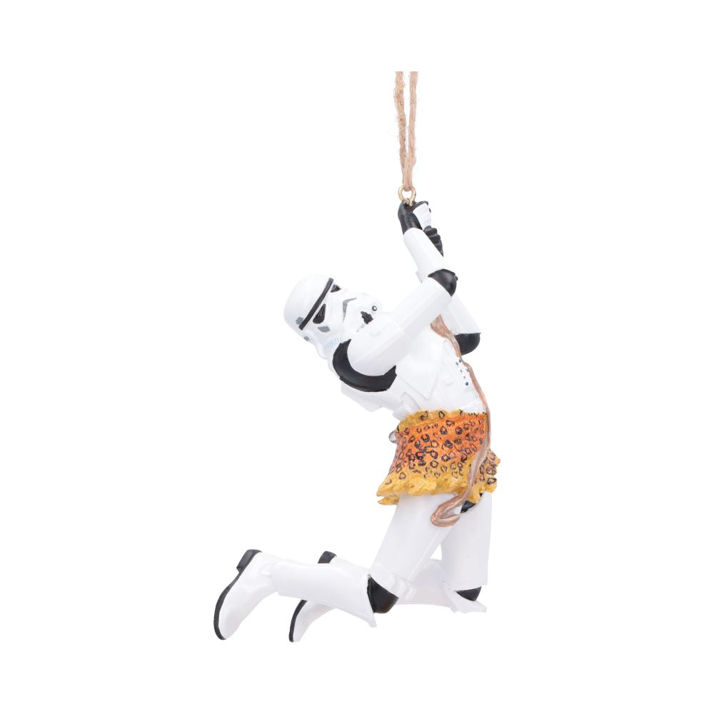 Original Stormtrooper Wild at Heart Hanging Ornament, 10.3cm
