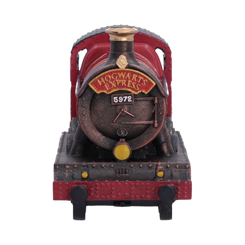 Harry Potter Hogwarts Express Trinket Box | Official Wizarding World Collectible | Nemesis Now 8.9cm