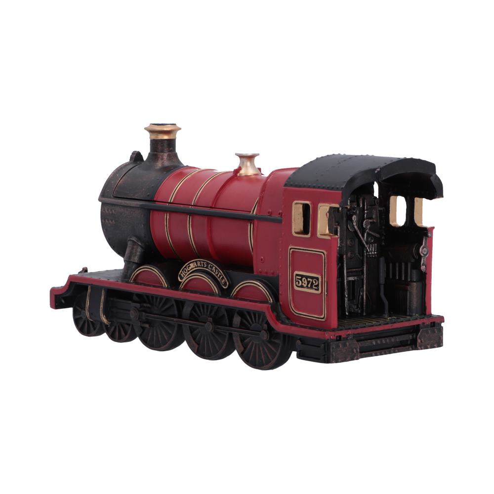 Harry Potter Hogwarts Express Trinket Box | Official Wizarding World Collectible | Nemesis Now 8.9cm