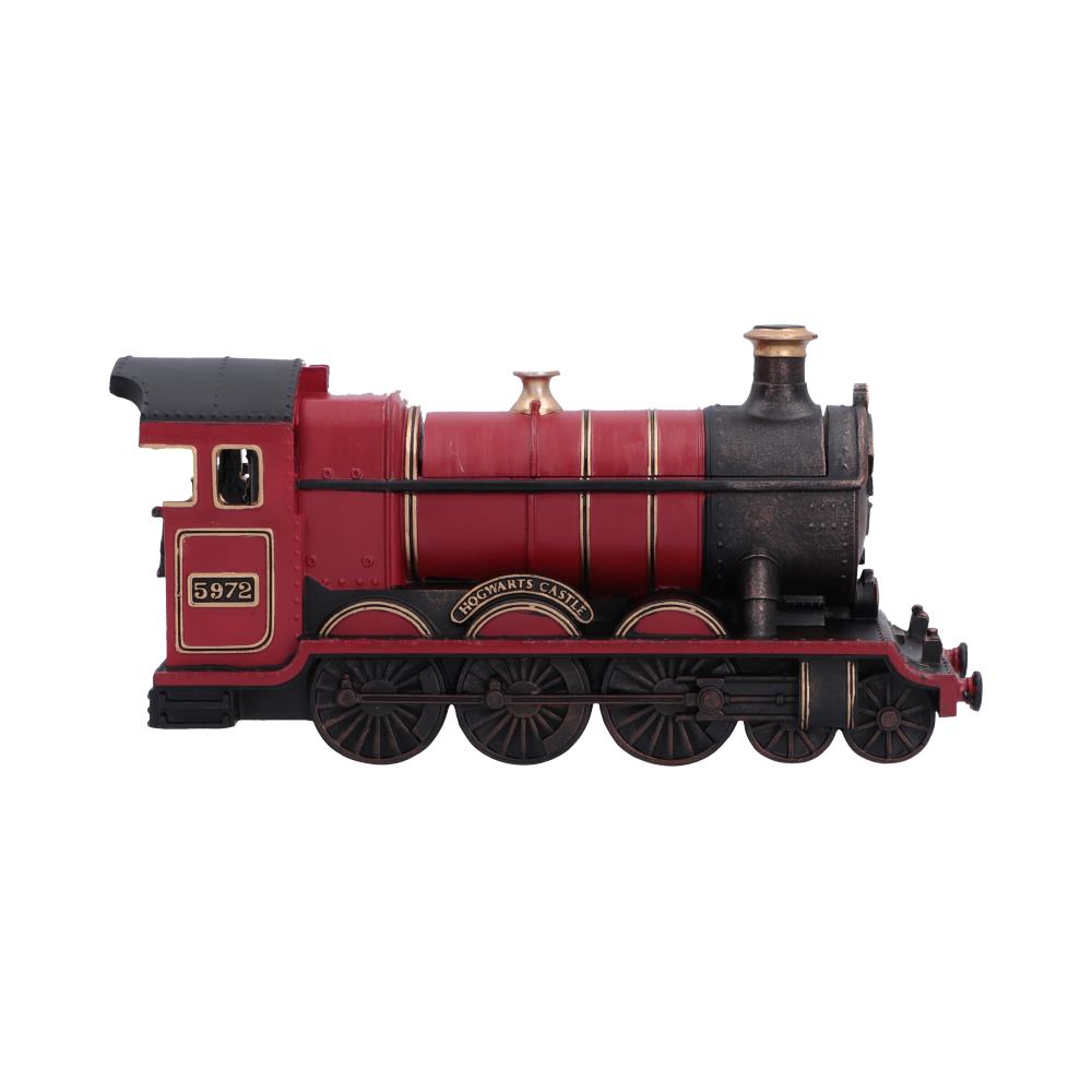 Harry Potter Hogwarts Express Trinket Box | Official Wizarding World Collectible | Nemesis Now 8.9cm