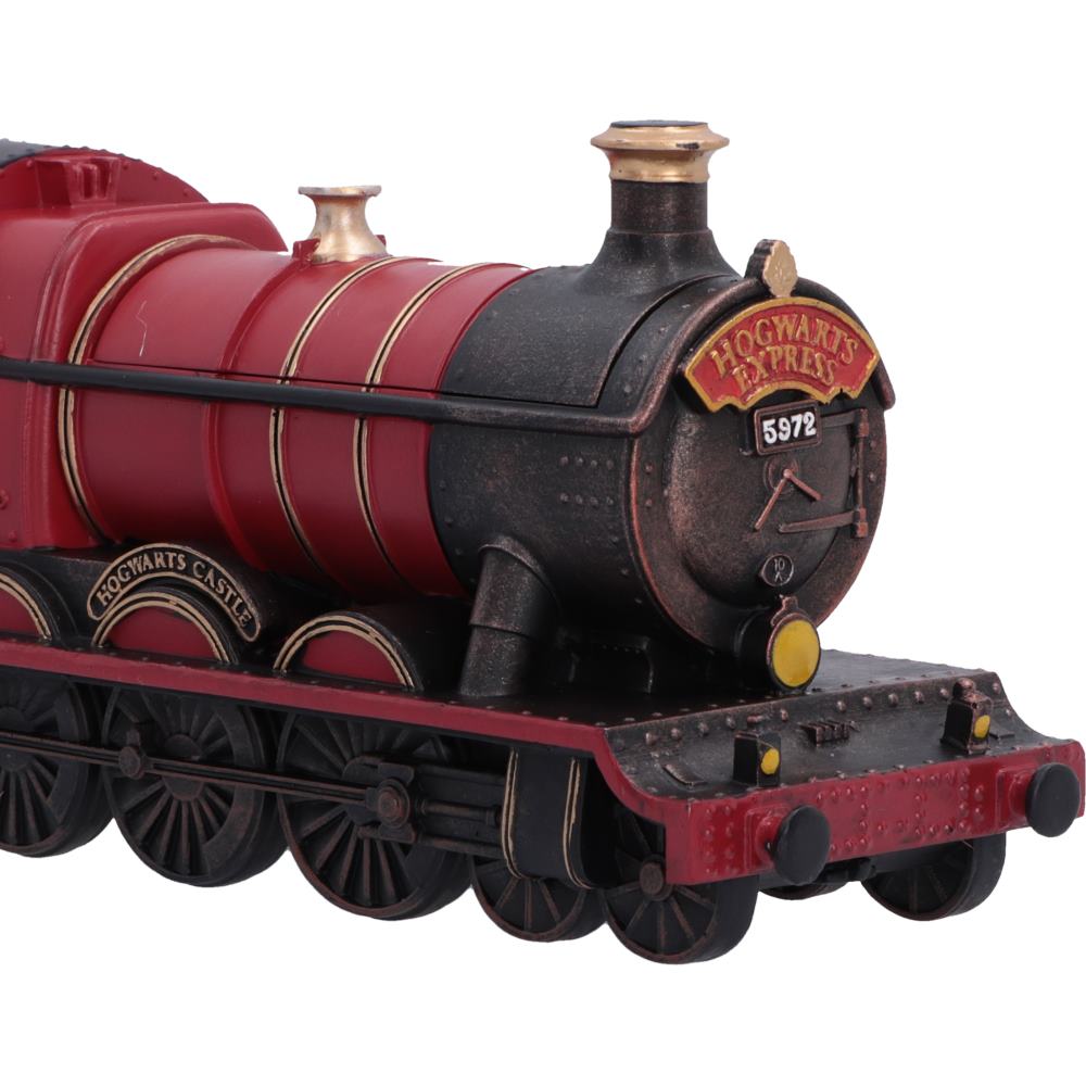 Harry Potter Hogwarts Express Trinket Box | Official Wizarding World Collectible | Nemesis Now 8.9cm