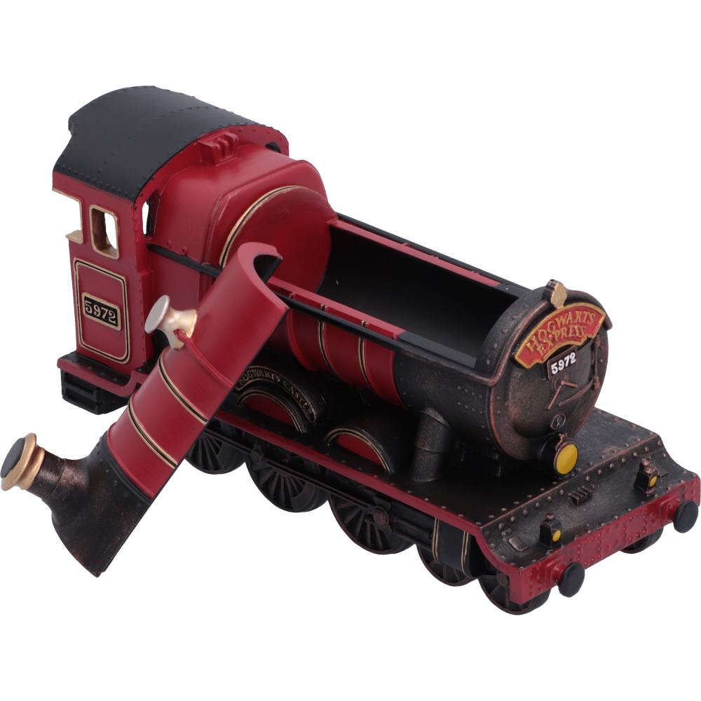 Harry Potter Hogwarts Express Trinket Box | Official Wizarding World Collectible | Nemesis Now 8.9cm