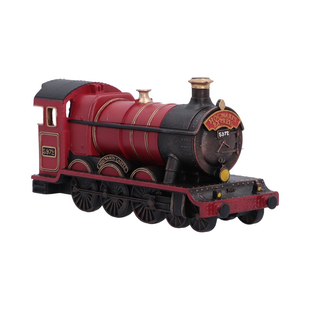 Harry Potter Hogwarts Express Trinket Box | Official Wizarding World Collectible | Nemesis Now 8.9cm
