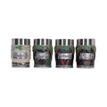 Lord of the Rings Fellowship Shot Glass Set of 4 – 8.3cm