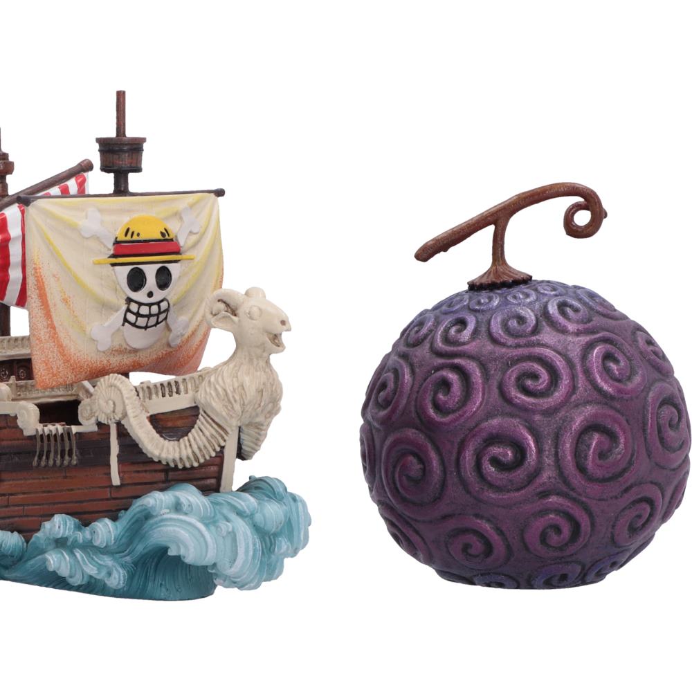 One Piece First Voyage Miniature Figure Set of 3 – 9.5cm