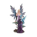 Nemesis Now Elvie Fairy with Dragon Figurine – 56cm