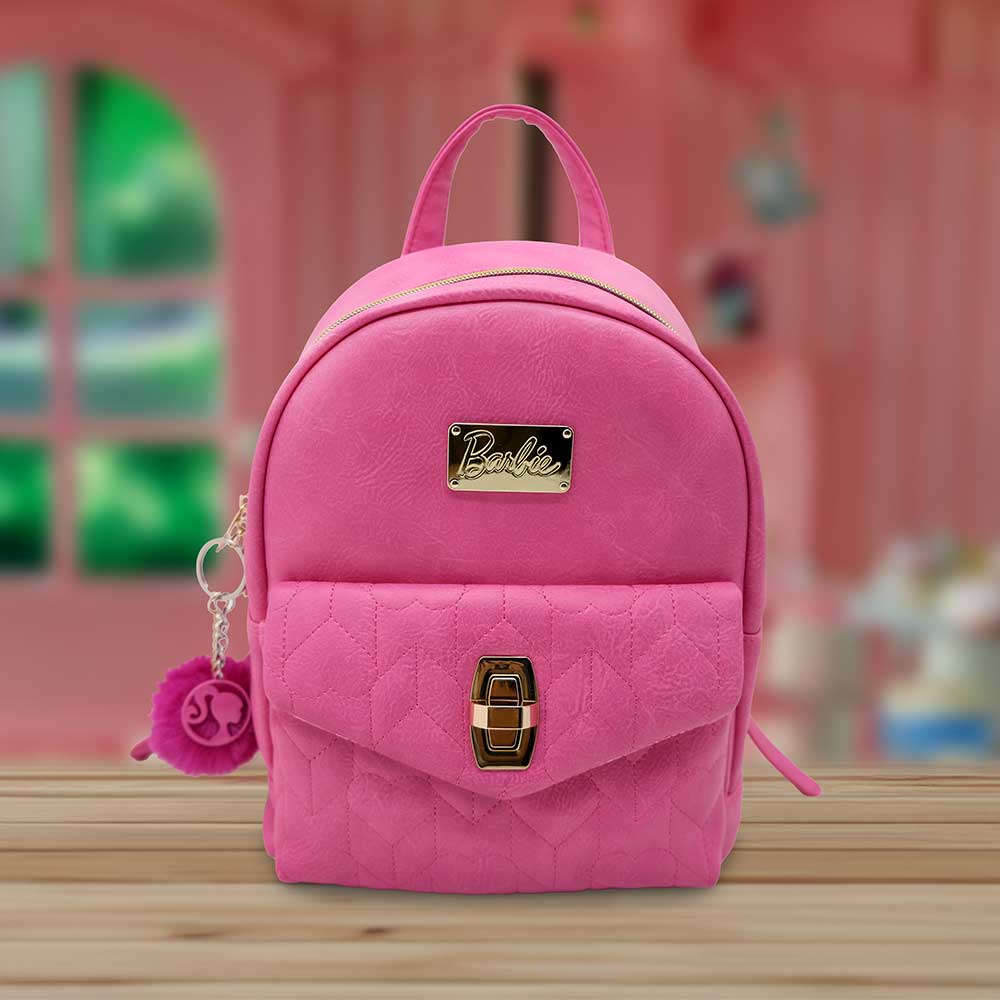 Barbie Backpack 28cm with Adjustable Straps – Nemesis Now