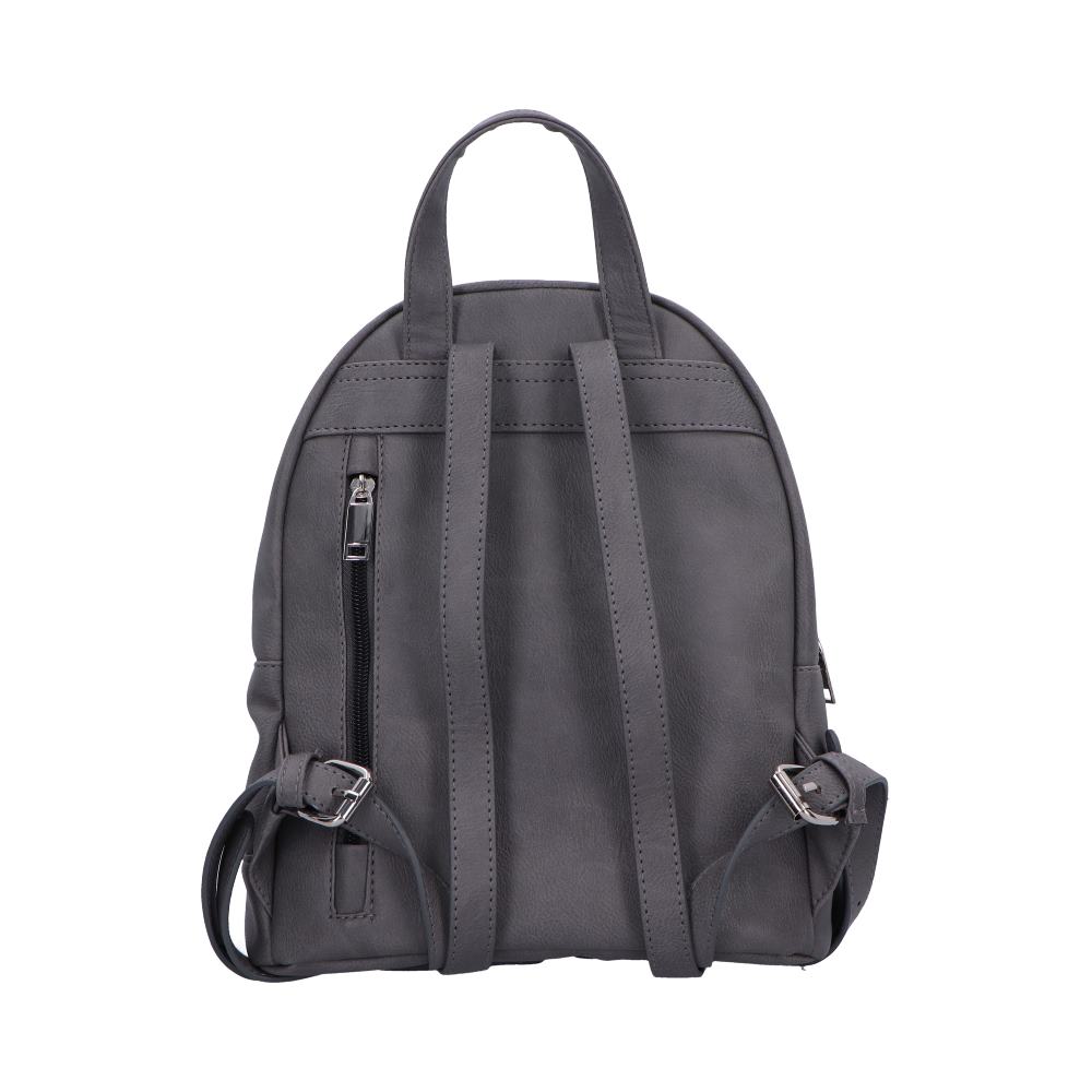 Nightmare Before Christmas Spiral Hill Backpack | Jack & Sally Gothic Bag | Nemesis Now 28cm