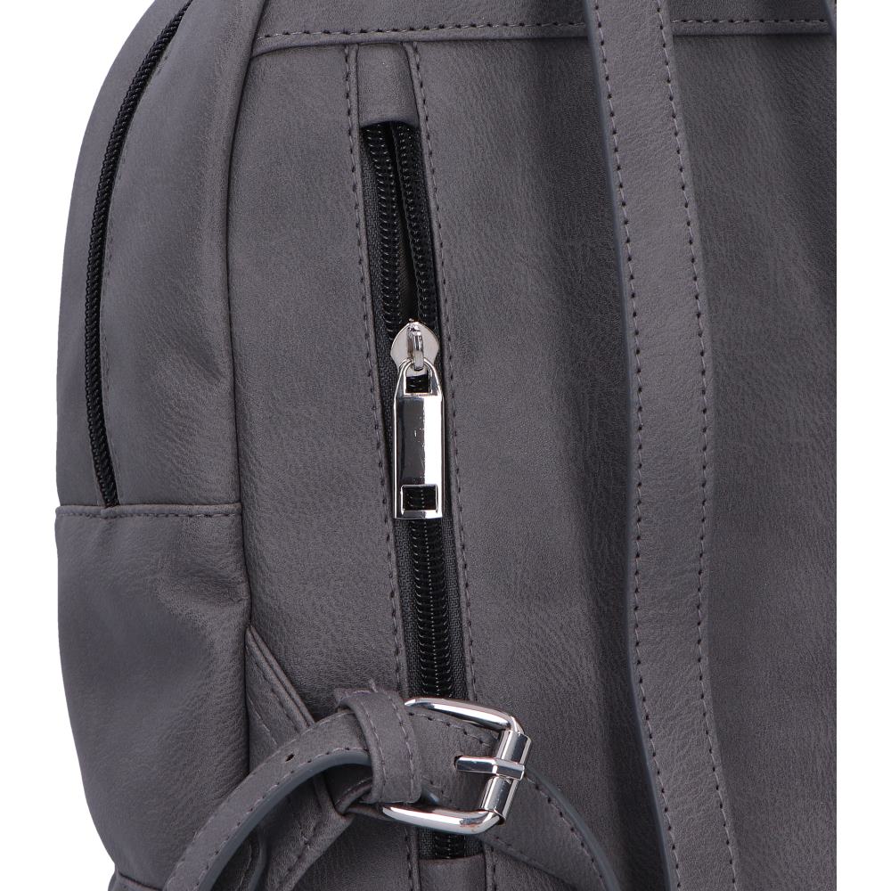 Nightmare Before Christmas Spiral Hill Backpack | Jack & Sally Gothic Bag | Nemesis Now 28cm