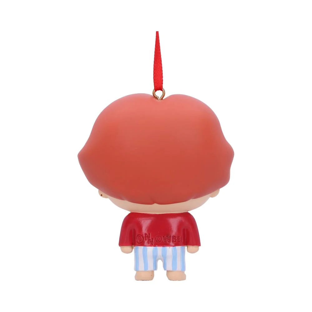 Harry Potter Chibi Ron Hanging Ornament 7.5cm – Officially Licensed