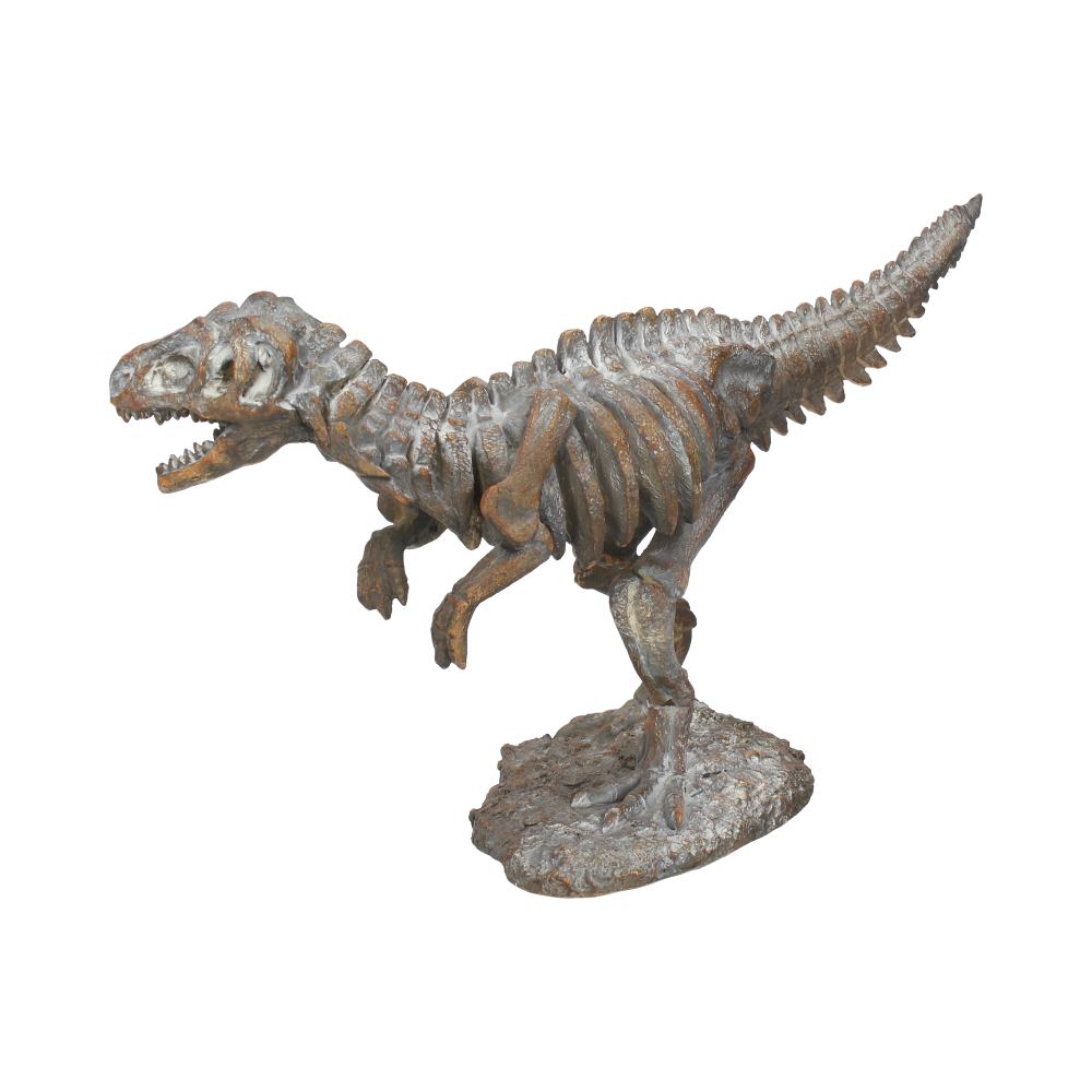 T-Rex Dinosaur Skeleton Figurine 33cm – Nemesis Now