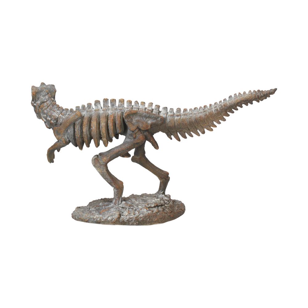 T-Rex Dinosaur Skeleton Figurine 33cm – Nemesis Now
