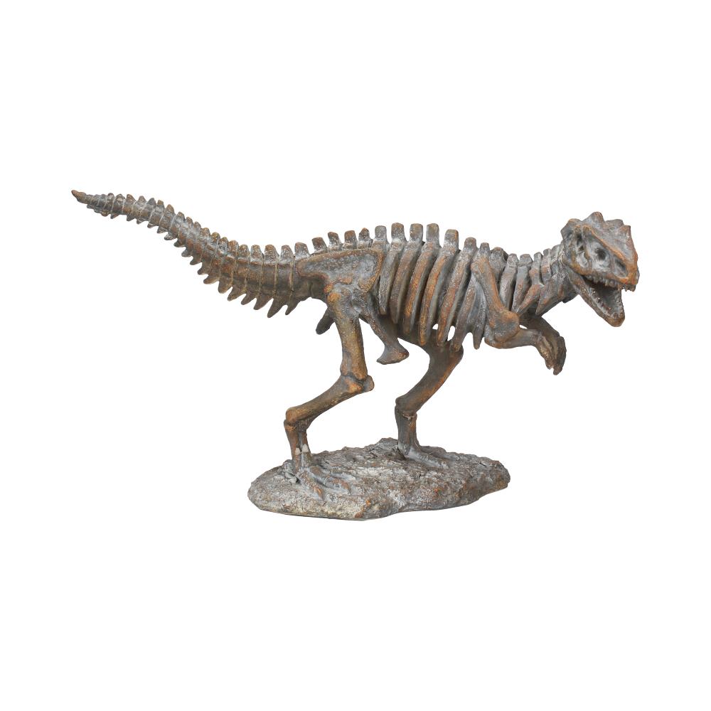 T-Rex Dinosaur Skeleton Figurine 33cm – Nemesis Now