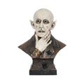 Count Dracula Bust | Gothic Horror Vampire Sculpture | Nemesis Now | 40cm