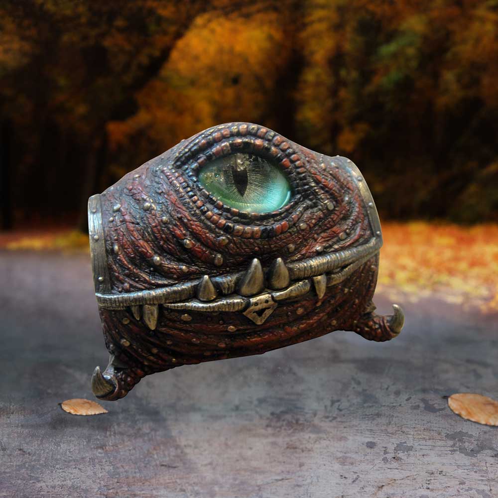 Mimic Trinket Box 16.5cm | Nemesis Now