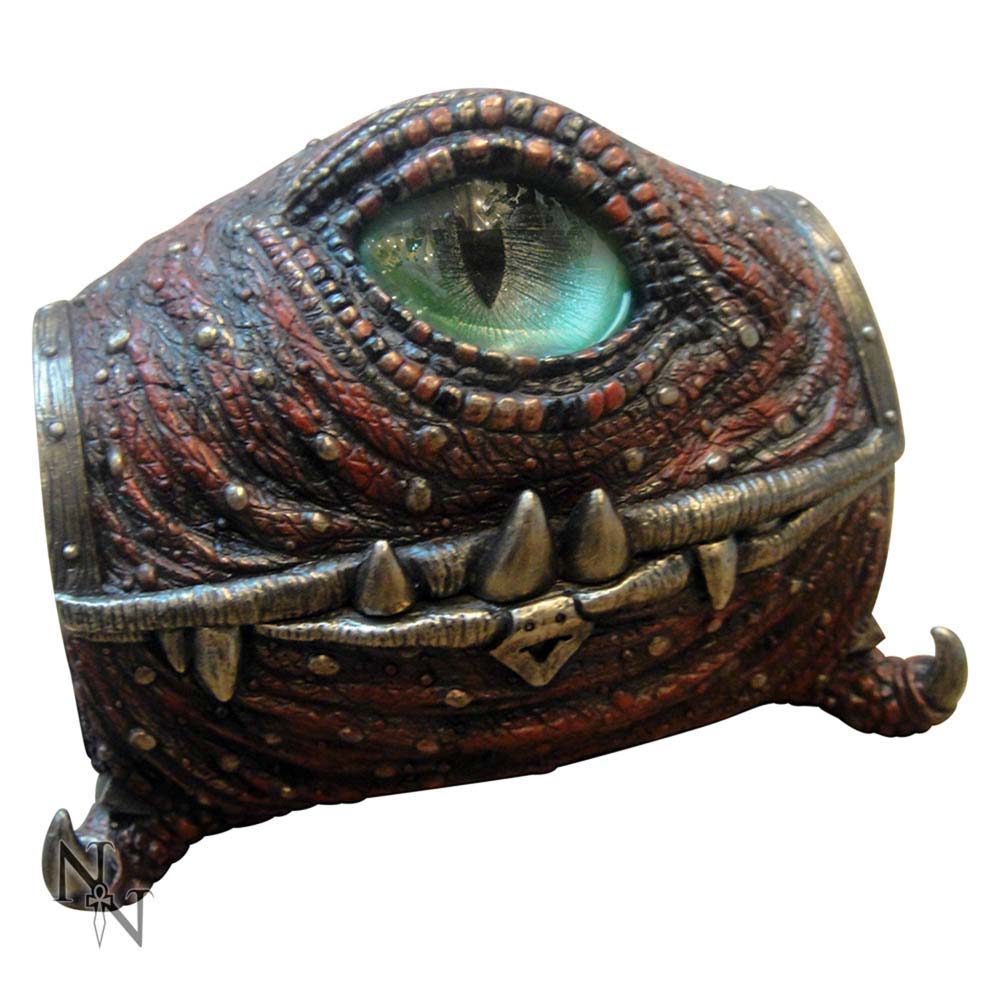 Mimic Trinket Box 16.5cm | Nemesis Now