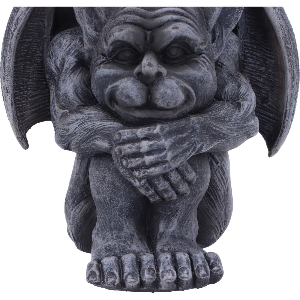 Quasi Gothic Gargoyle Figurine 12.5cm – Nemesis Now