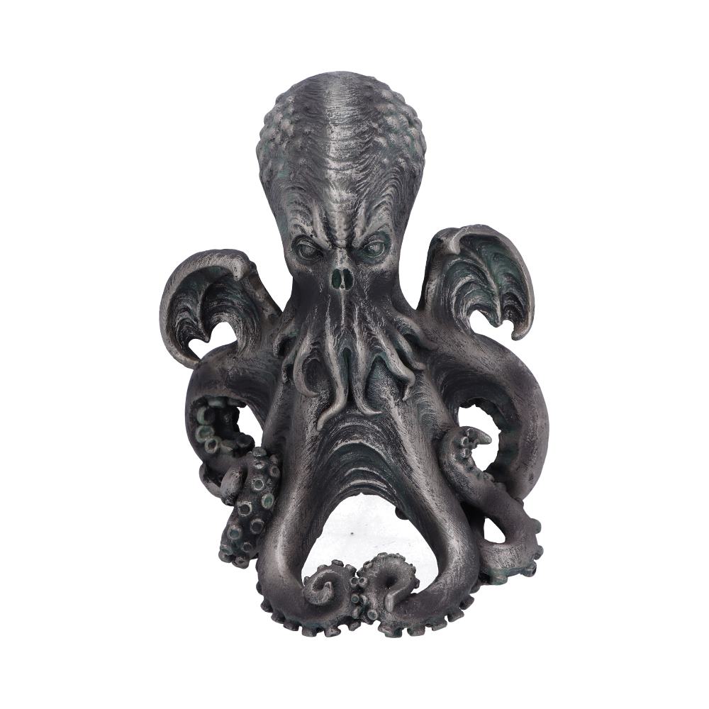 Nemesis Now Call of Cthulhu Figurine 14.5cm | Gothic Horror Ornament