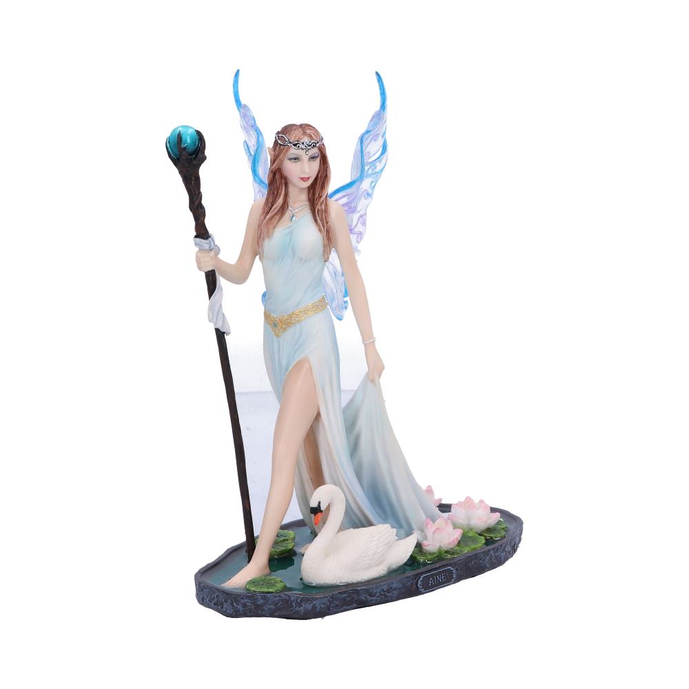 Aine Faery Queen of Summer Fairy Figurine 23cm – Nemesis Now