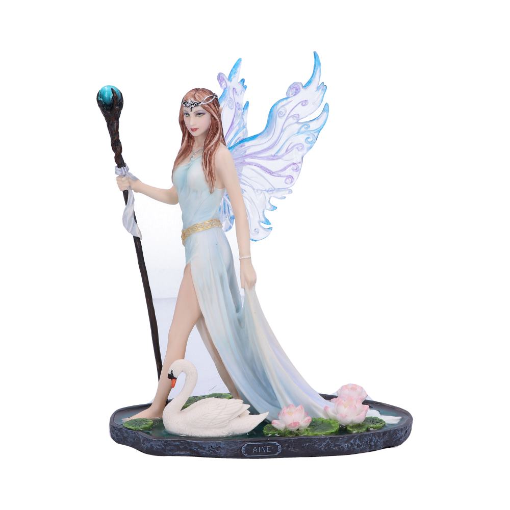 Aine Faery Queen of Summer Fairy Figurine 23cm – Nemesis Now