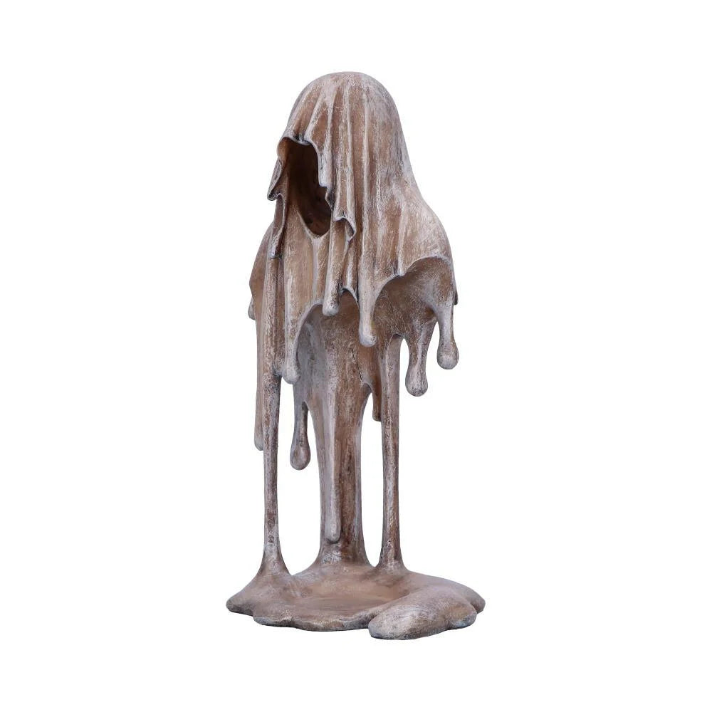 Reaper's Departure Melting Grim Reaper Ornament 20.5cm