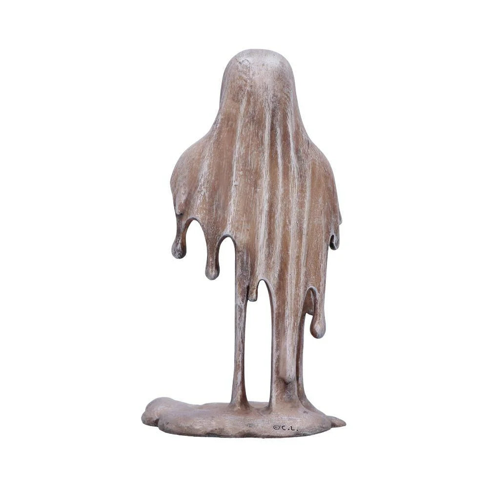Reaper's Departure Melting Grim Reaper Ornament 20.5cm
