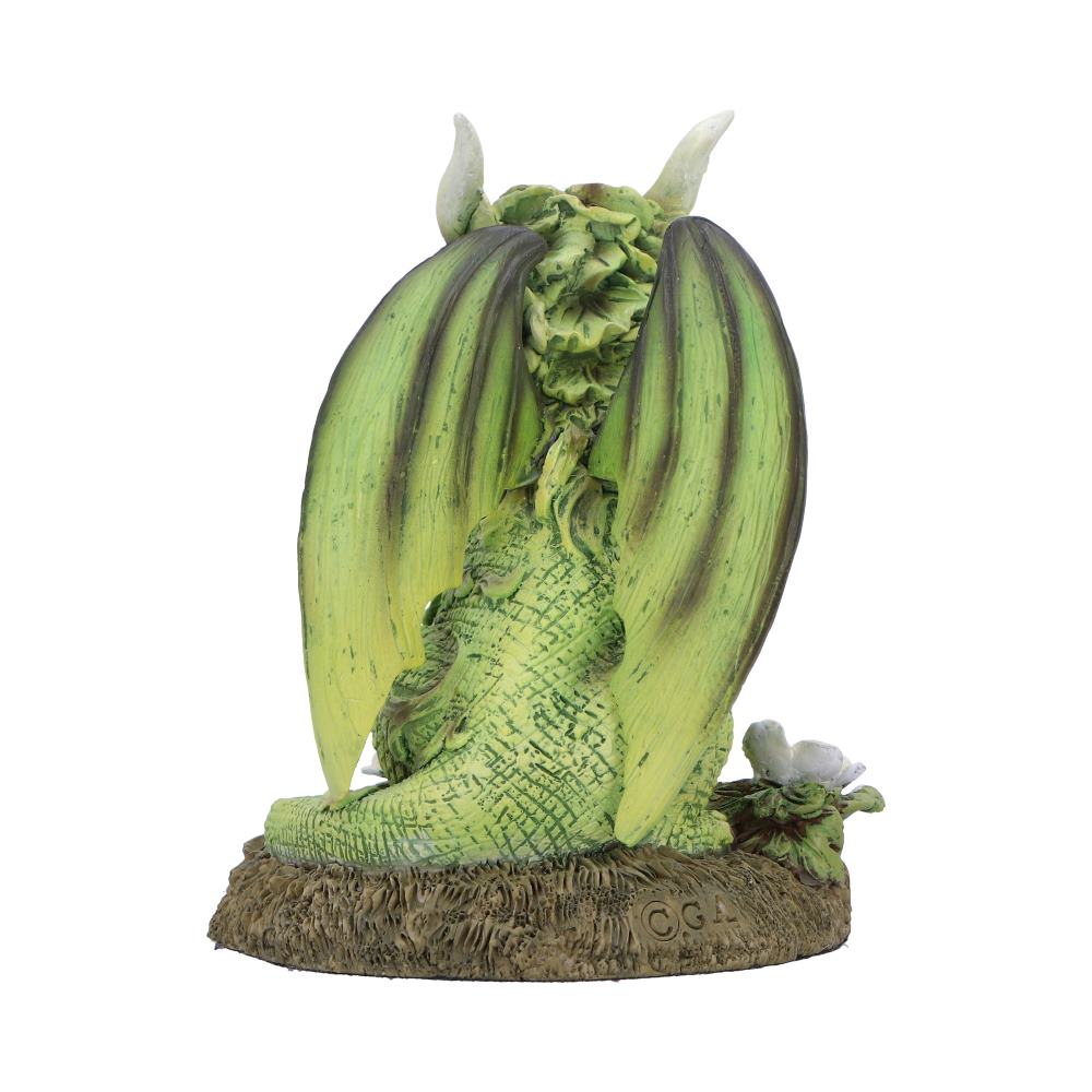 Nemesis Now Freesia Flower Dragon Figurine 11.5cm