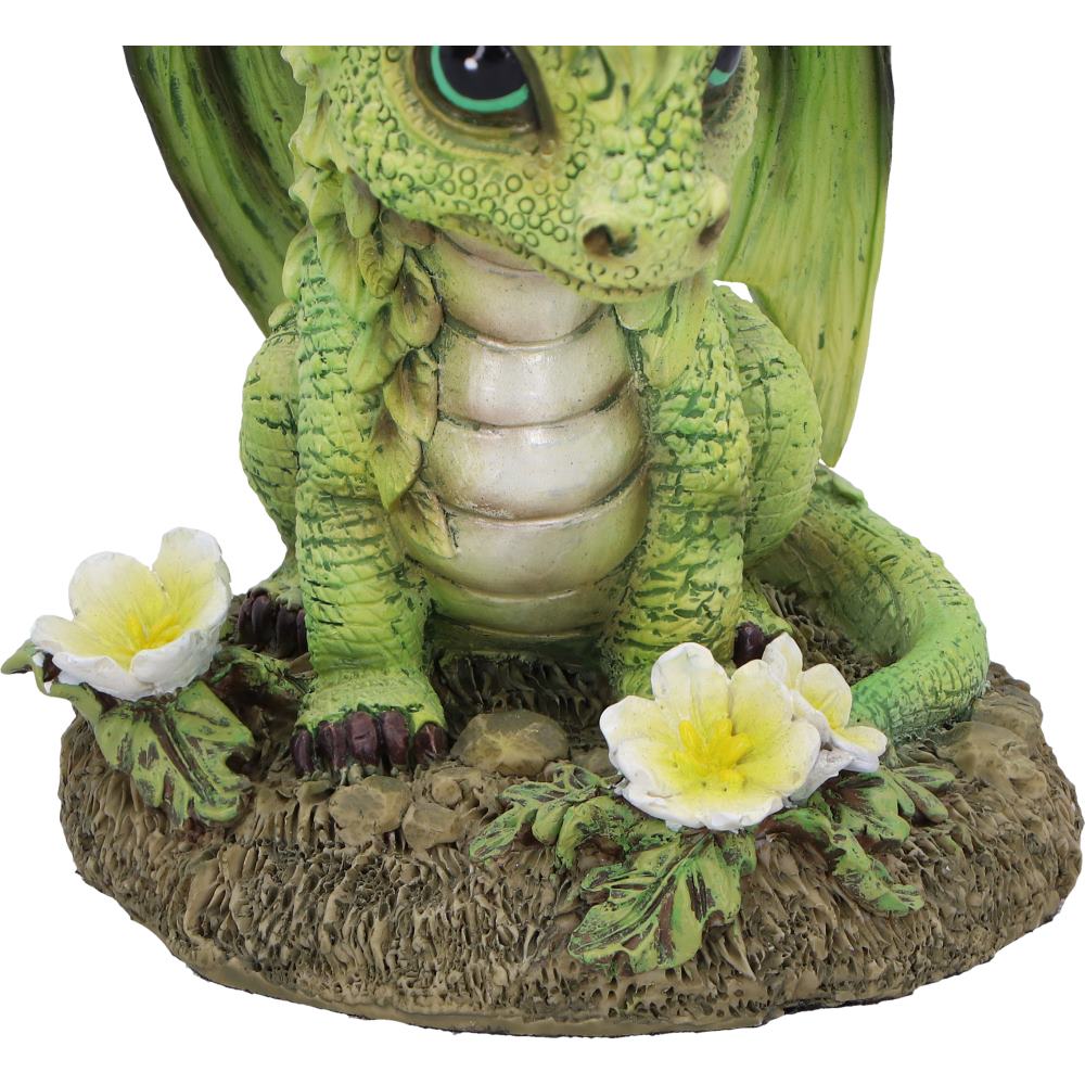 Nemesis Now Freesia Flower Dragon Figurine 11.5cm