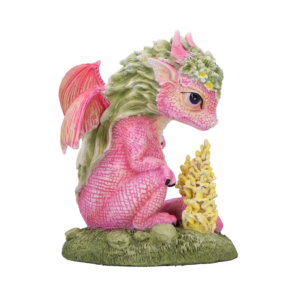 Nemesis Now Snapdragon Flower Dragon Figurine 11cm