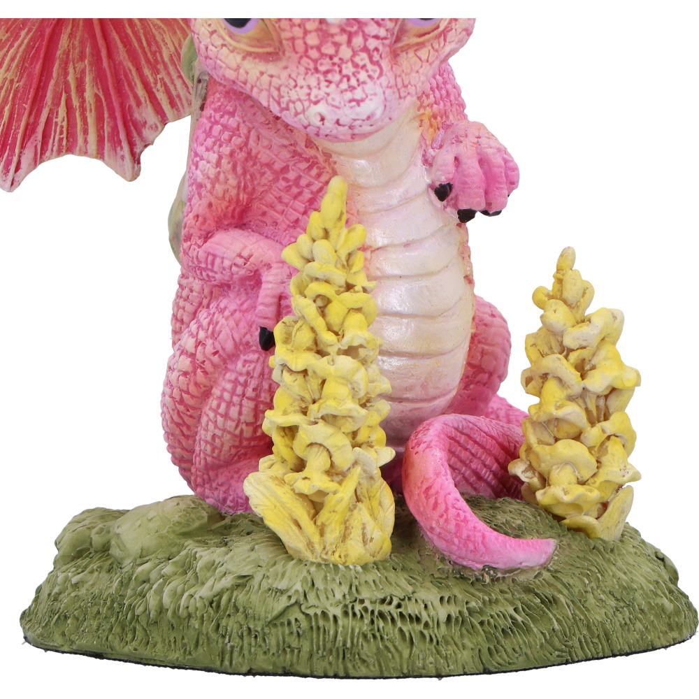 Nemesis Now Snapdragon Flower Dragon Figurine 11cm