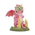 Nemesis Now Snapdragon Flower Dragon Figurine 11cm