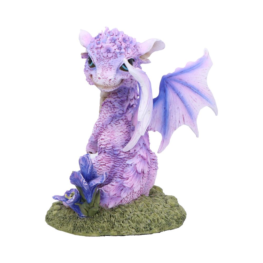 Nemesis Now Iris Flower Dragon Figurine 12cm