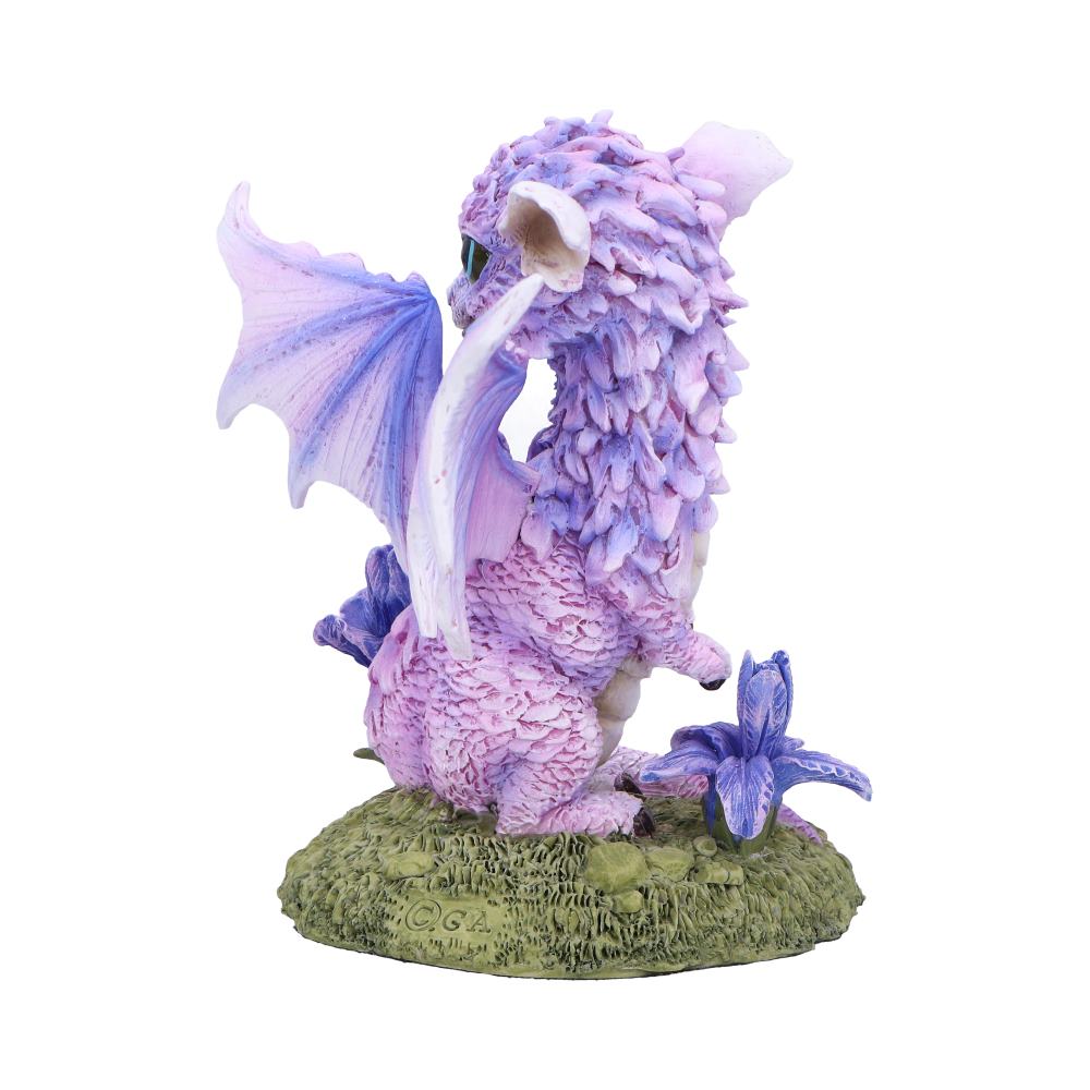 Nemesis Now Iris Flower Dragon Figurine 12cm