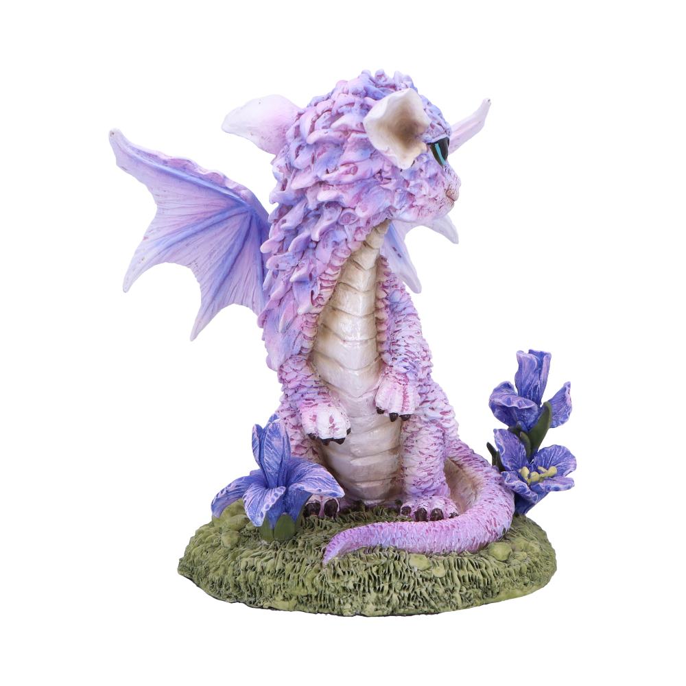 Nemesis Now Iris Flower Dragon Figurine 12cm