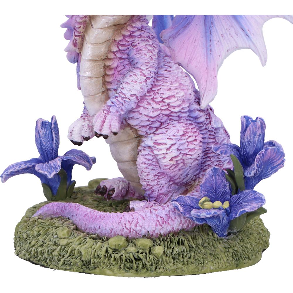 Nemesis Now Iris Flower Dragon Figurine 12cm