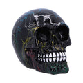 Electro Skull Gothic Ornament, 11cm | Nemesis Now