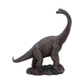 Brachiosaurus Dinosaur Figurine | Hand-Painted Resin Prehistoric Sculpture | Nemesis Now 25.5cm
