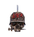 Slayer Helmet Skull Hanging Ornament 8cm – Nemesis Now