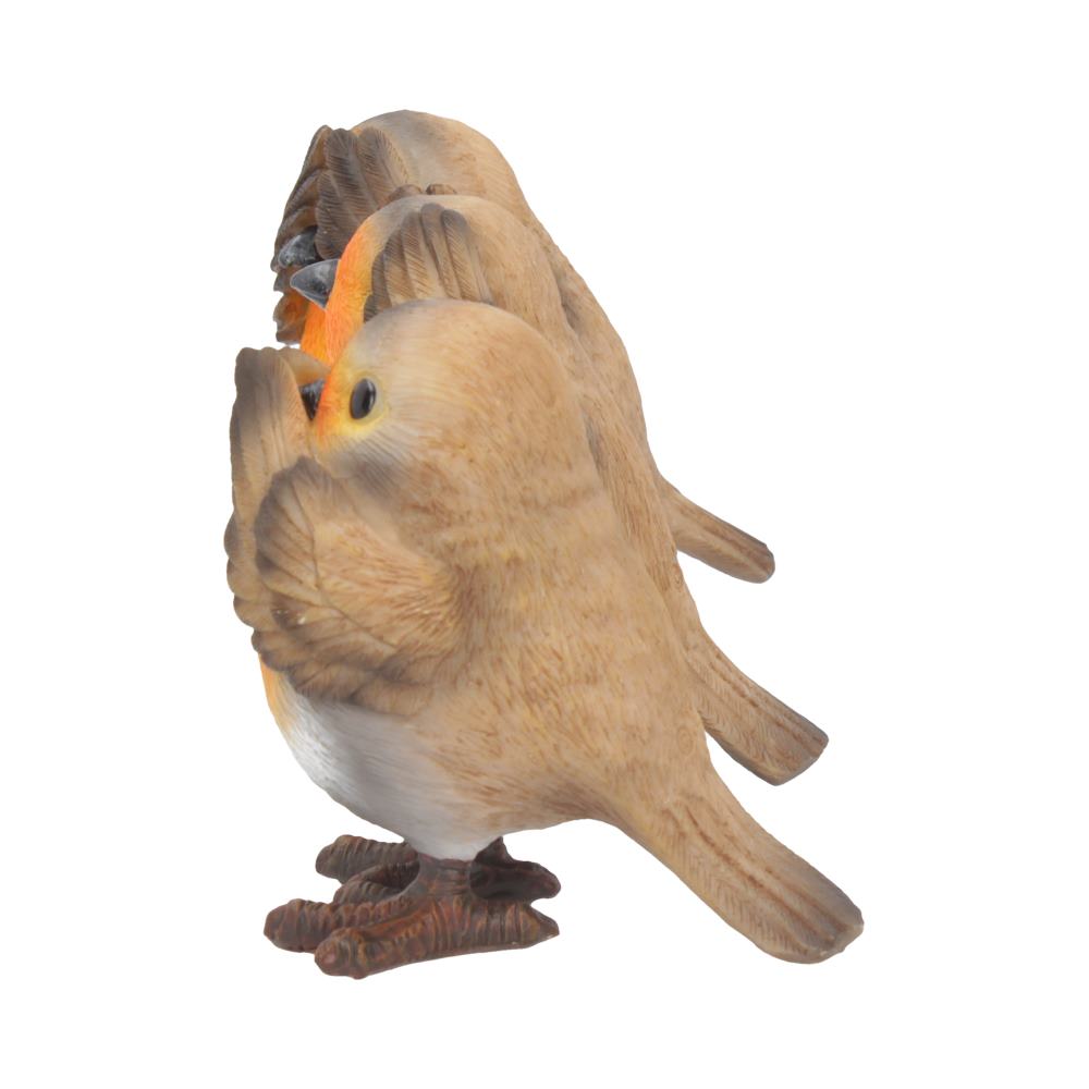 Nemesis Now Three Wise Robin Figurines – 8cm Set of 3