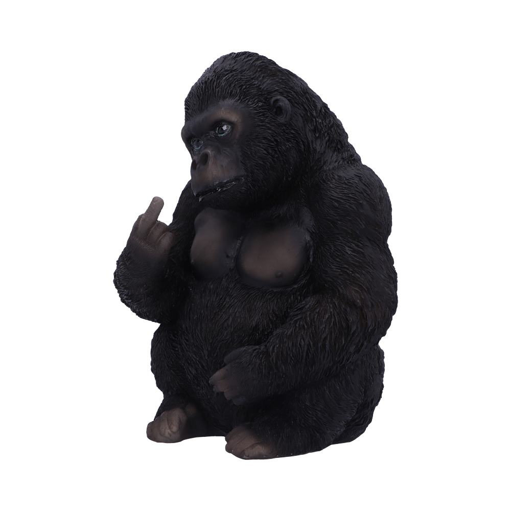 Gone Wild Gorilla Figurine 15.5cm | Nemesis Now