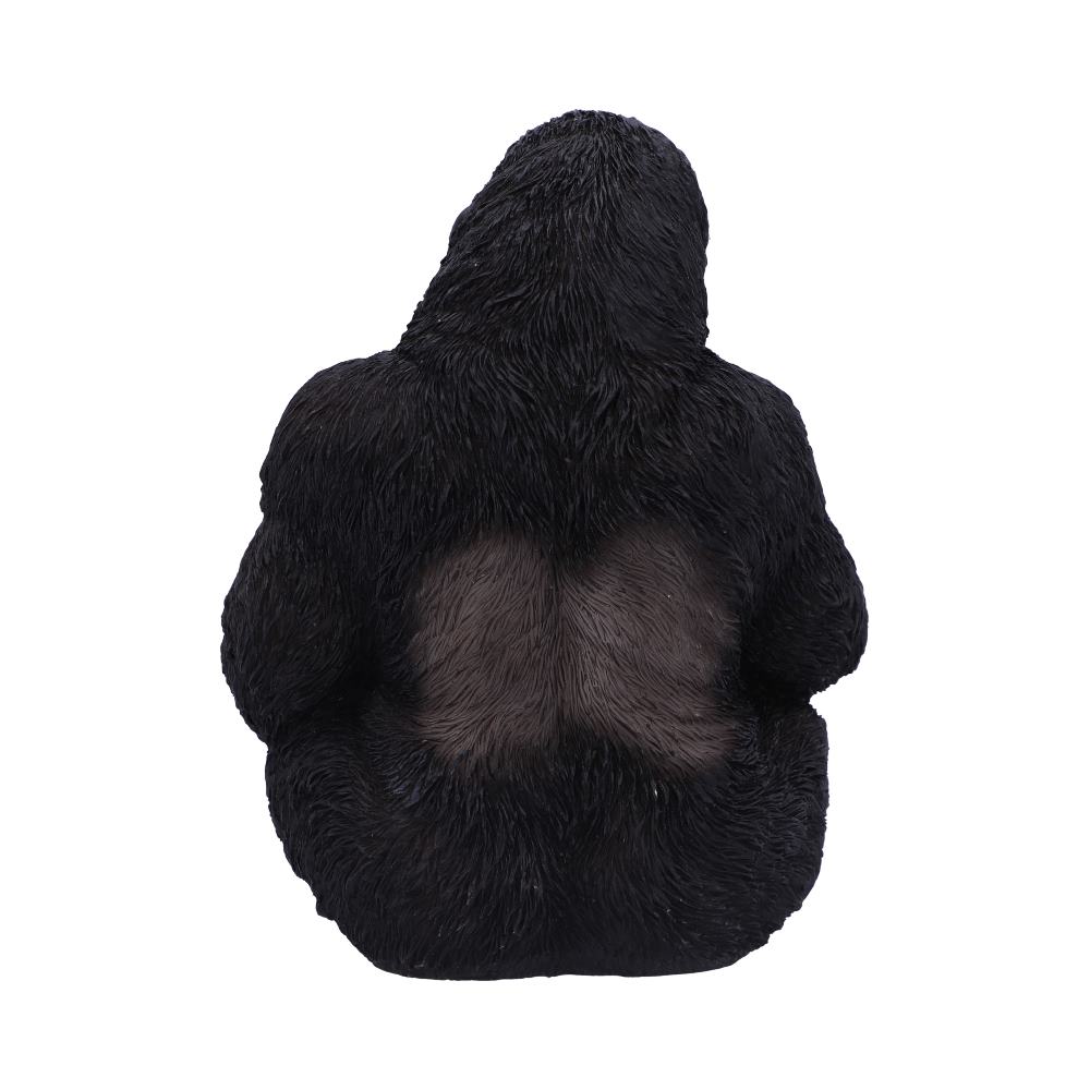 Gone Wild Gorilla Figurine 15.5cm | Nemesis Now