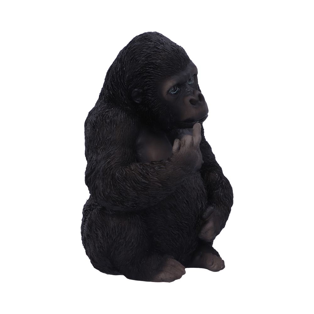 Gone Wild Gorilla Figurine 15.5cm | Nemesis Now