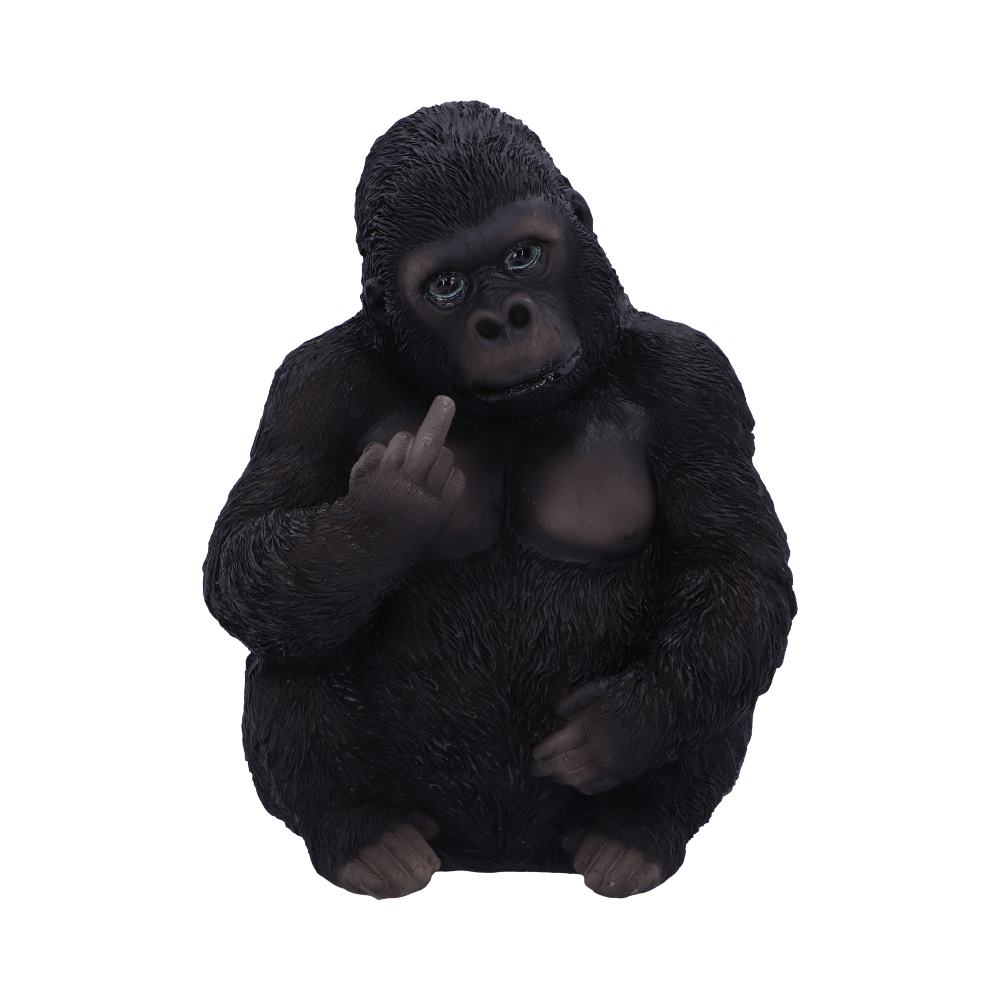 Gone Wild Gorilla Figurine 15.5cm | Nemesis Now