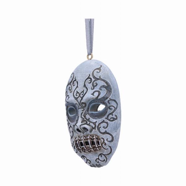 Harry Potter Death Eater Mask Hanging Ornament 7cm – Officially Licensed