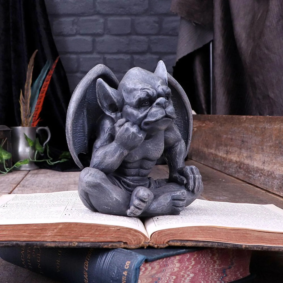 Laverne Gothic Gargoyle Figurine 13cm – Nemesis Now