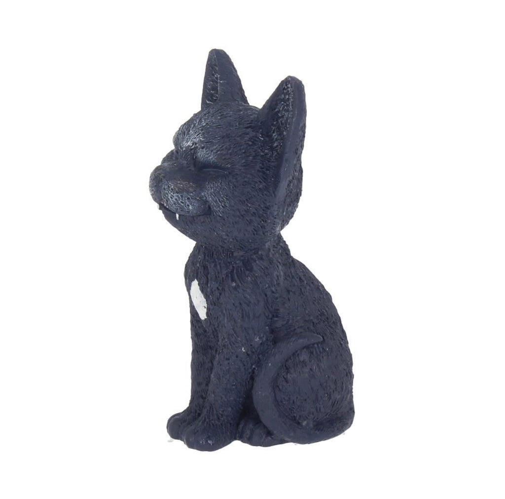 Count Kitty Vampire Black Cat Figurine | Nemesis Now